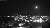 Archiv Foto Webcam Blick auf Bad Kissingen 01:00