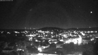Archiv Foto Webcam Blick auf Bad Kissingen 03:00