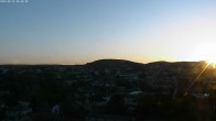 Archiv Foto Webcam Blick auf Bad Kissingen 05:00