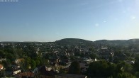 Archiv Foto Webcam Blick auf Bad Kissingen 07:00