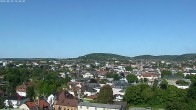 Archiv Foto Webcam Blick auf Bad Kissingen 15:00