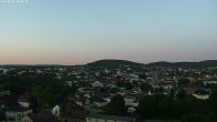 Archiv Foto Webcam Blick auf Bad Kissingen 19:00