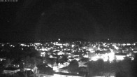 Archiv Foto Webcam Blick auf Bad Kissingen 21:00