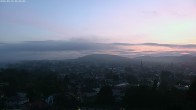 Archiv Foto Webcam Blick auf Bad Kissingen 03:00