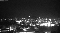 Archiv Foto Webcam Blick auf Bad Kissingen 23:00