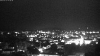 Archiv Foto Webcam Blick auf Bad Kissingen 23:00
