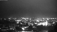 Archiv Foto Webcam Blick auf Bad Kissingen 01:00