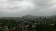 Archiv Foto Webcam Blick auf Bad Kissingen 08:00