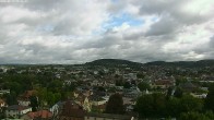 Archiv Foto Webcam Blick auf Bad Kissingen 09:00