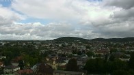 Archiv Foto Webcam Blick auf Bad Kissingen 11:00