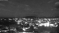 Archiv Foto Webcam Blick auf Bad Kissingen 19:00