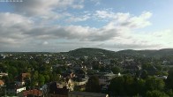 Archiv Foto Webcam Blick auf Bad Kissingen 08:00