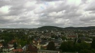 Archiv Foto Webcam Blick auf Bad Kissingen 09:00