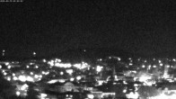Archiv Foto Webcam Blick auf Bad Kissingen 23:00
