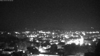 Archiv Foto Webcam Blick auf Bad Kissingen 23:00