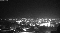 Archiv Foto Webcam Blick auf Bad Kissingen 01:00