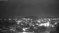 Archiv Foto Webcam Blick auf Bad Kissingen 03:00