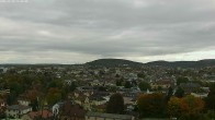 Archiv Foto Webcam Blick auf Bad Kissingen 13:00