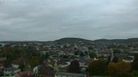 Archiv Foto Webcam Blick auf Bad Kissingen 17:00