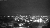 Archiv Foto Webcam Blick auf Bad Kissingen 03:00