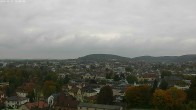 Archiv Foto Webcam Blick auf Bad Kissingen 13:00