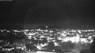 Archiv Foto Webcam Blick auf Bad Kissingen 19:00
