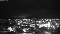 Archiv Foto Webcam Blick auf Bad Kissingen 23:00