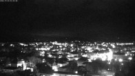 Archiv Foto Webcam Blick auf Bad Kissingen 01:00
