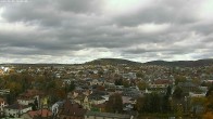 Archiv Foto Webcam Blick auf Bad Kissingen 09:00