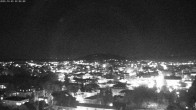 Archiv Foto Webcam Blick auf Bad Kissingen 19:00