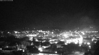Archiv Foto Webcam Blick auf Bad Kissingen 01:00