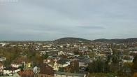 Archiv Foto Webcam Blick auf Bad Kissingen 11:00