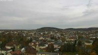 Archiv Foto Webcam Blick auf Bad Kissingen 13:00