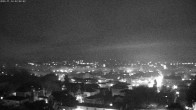 Archiv Foto Webcam Blick auf Bad Kissingen 02:00