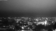 Archiv Foto Webcam Blick auf Bad Kissingen 23:00