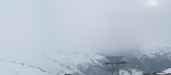 Archived image Webcam Panoramic view from Rothorn 17:00