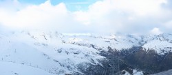 Archived image Webcam Panoramic view from Rothorn 06:00