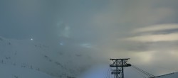 Archived image Webcam Panoramic view from Rothorn 01:00