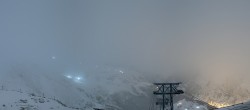 Archiv Foto Webcam Panoramablick vom Rothorn 01:00