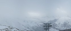 Archiv Foto Webcam Panoramablick vom Rothorn 13:00