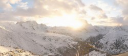 Archiv Foto Webcam Panoramablick vom Rothorn 15:00