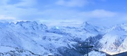 Archiv Foto Webcam Panoramablick vom Rothorn 05:00