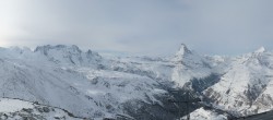 Archiv Foto Webcam Panoramablick vom Rothorn 09:00