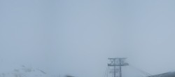 Archived image Webcam Panoramic view from Rothorn 05:00