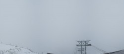 Archived image Webcam Panoramic view from Rothorn 09:00