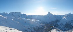 Archiv Foto Webcam Panoramablick vom Rothorn 15:00