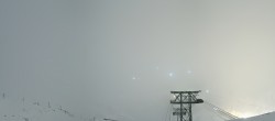 Archived image Webcam Panoramic view from Rothorn 05:00