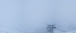 Archived image Webcam Panoramic view from Rothorn 07:00