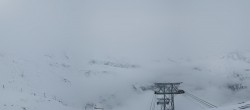 Archived image Webcam Panoramic view from Rothorn 11:00