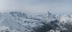 Archiv Foto Webcam Panoramablick vom Rothorn 09:00